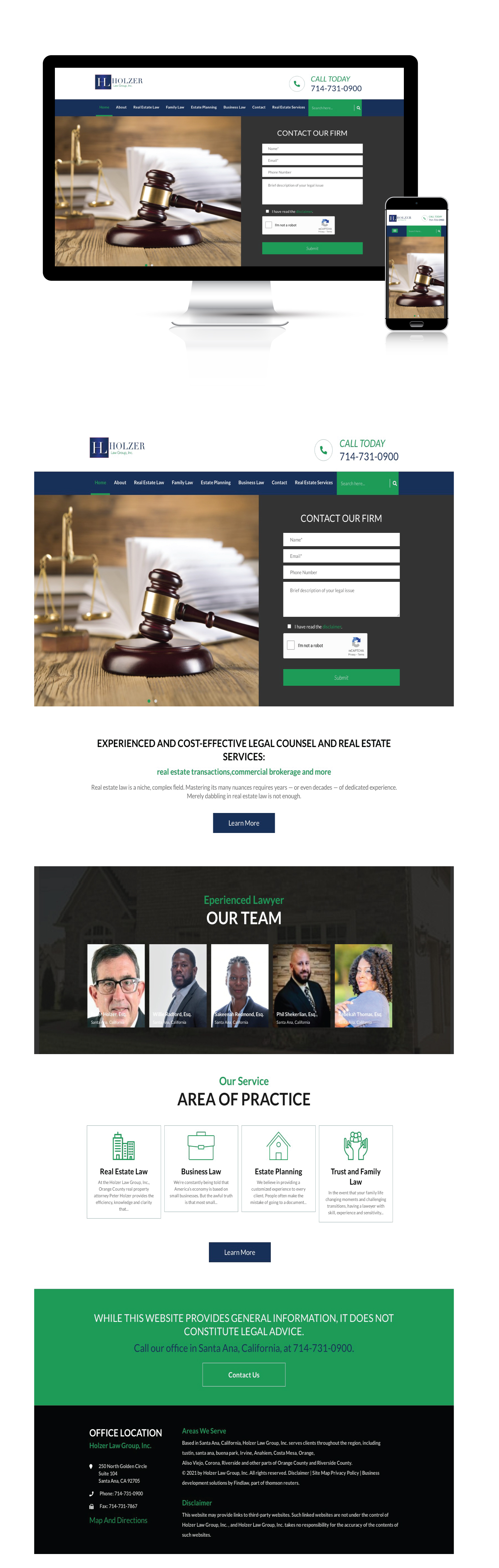 Holzer Law Group